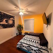 Sabrina's room