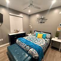 Jay's room