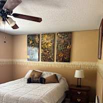 David's room