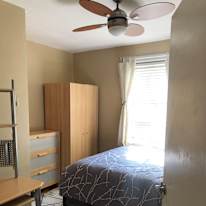 Ryan May's room