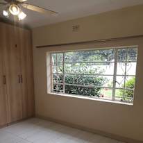 Blessing's room
