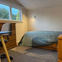 Linda A.'s room