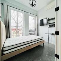 Eugene's room