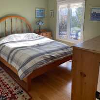 Shirley Plant's room