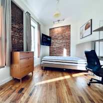 Tania's room