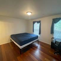 Mike's room