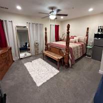 Sonya's room