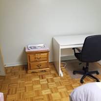 Carole Caron's room