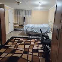 Gary's room