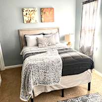 Stasha's room