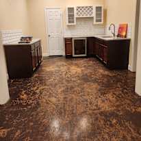 Carmin's room