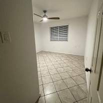 Roomate's room
