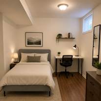 Grace's room