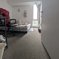 Duncan's room