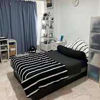 Jean's room