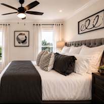 Eric's room