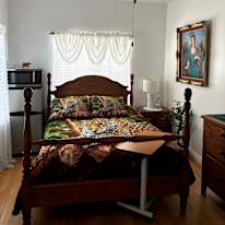 Vickie's room