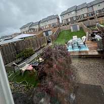 Megan Ferguson's room