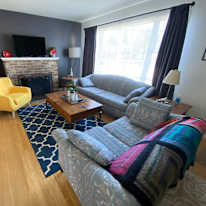 Taylor's room