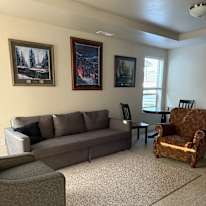 Suzanne's room