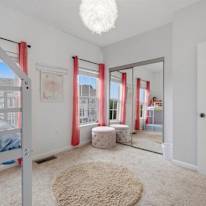 Eli's room