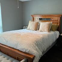 Trish's room