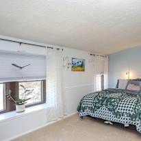Christian's room