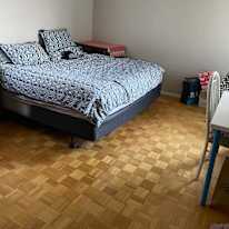 Arezou Abbaslou's room