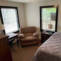 Morgan's room
