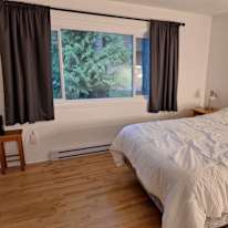 Denice Ardyce McKay's room