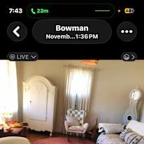 Sherri's room