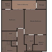 Kassandra's room