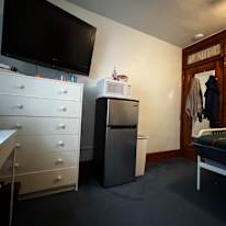 Marty's room