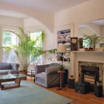 Watertown apartment share's room