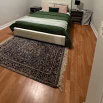 Melanie Schoonover's room