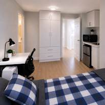 Grace's room