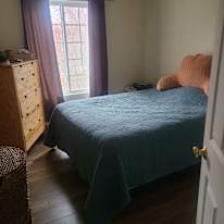 Tracey's room