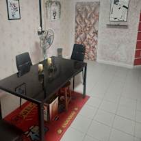 Tay hock chwee's room