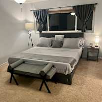 Randy's room