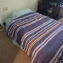 MELISSA G MELO's room