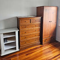 Ashok's room