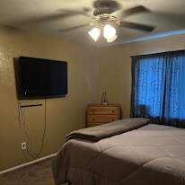 Linda's room