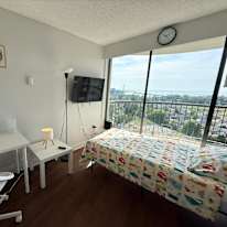 Attila's room