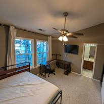 Isaac's room