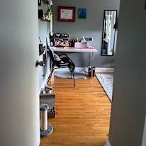 Rachel's room