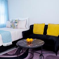 Sidonie's room