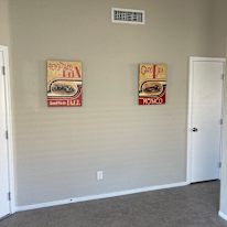 Eric Minks's room