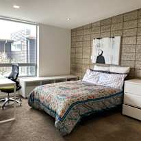 Nick's room