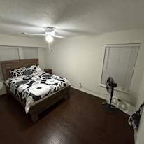 Curtis's room