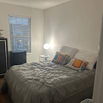 Ashley's room